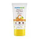 MAMAEARTH Mamaearth Vitamin C Face Wash with Vitamin C and Turmeric for Skin Illumination - 150ml