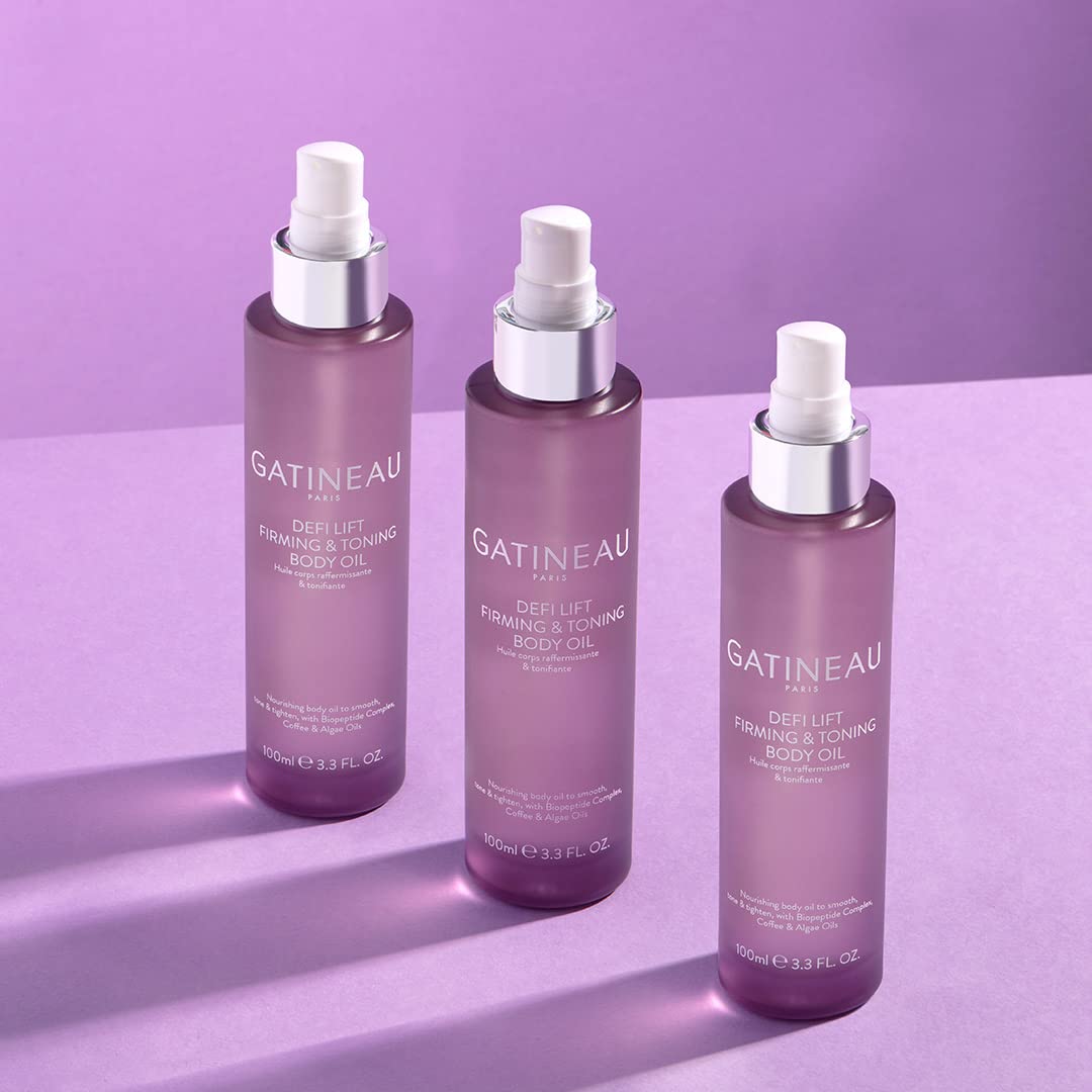 Gatineau - Defi Lift 3D Body Oil Duo, Hydrating for Dry Skin…