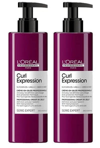 L'ORÉAL L'Oreal Professionnel DOUBLE Curl Expression Curl-Activator Jelly 250ml