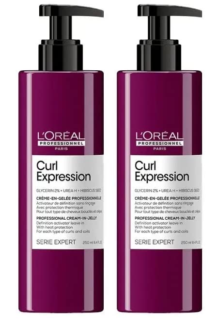 L'ORÉAL L'Oreal Professionnel DOUBLE Curl Expression Curl-Activator Jelly 250ml
