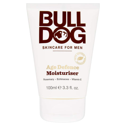 BULLDOG Bulldog Moisturiser Skincare for Man, 100ml, (Pack of 1)