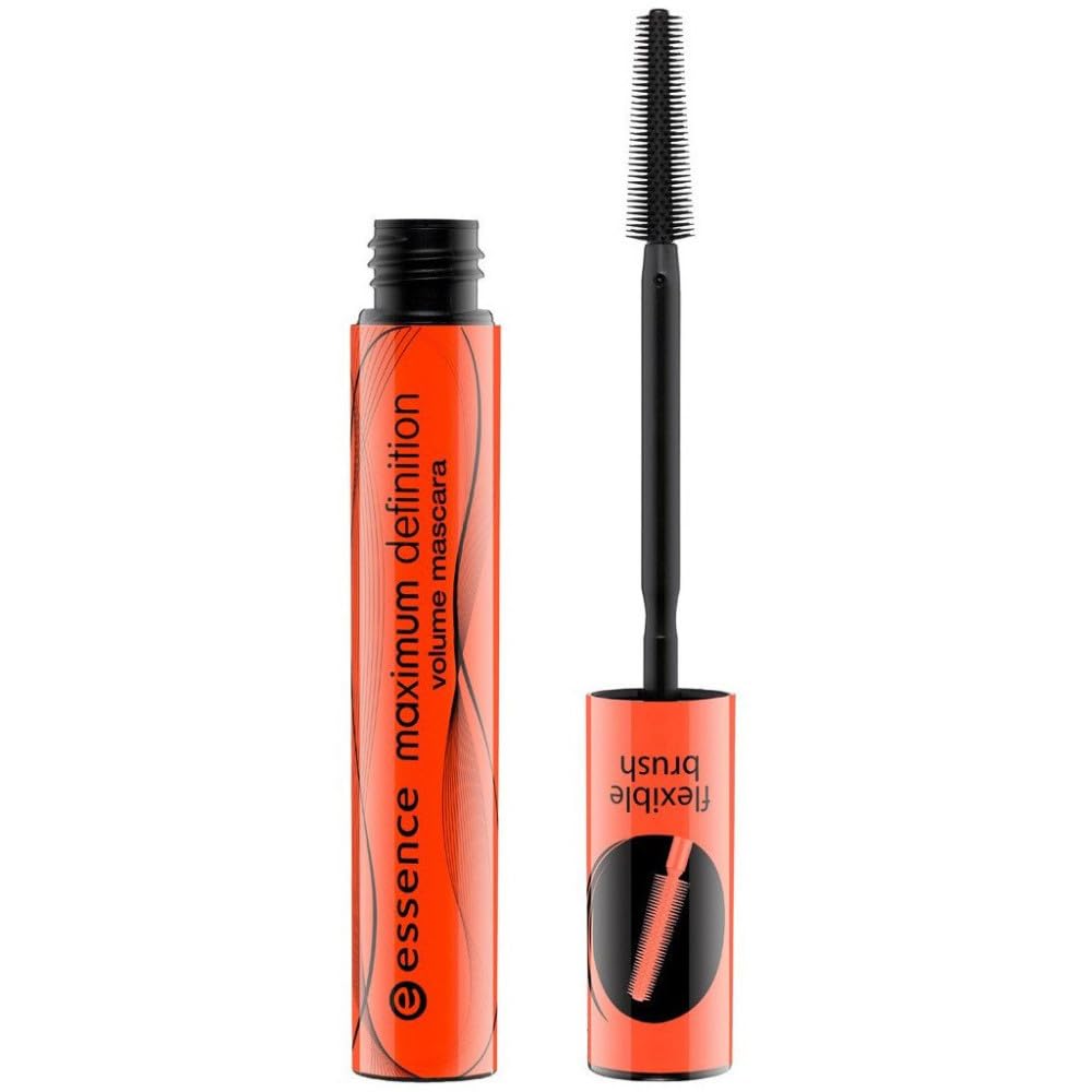 essence Essence - maximum definition volume mascara