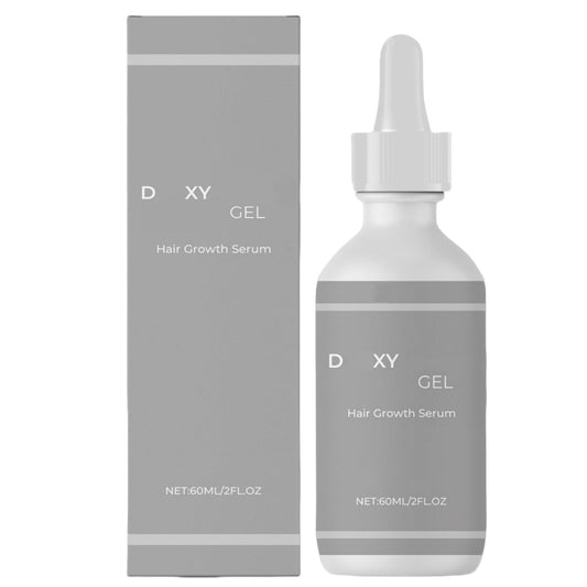 OuXing De/oxyr Gel Hair Growth,Hair Growth Oil,De/oxyr Growt/h Serums,Hai/r Gro/wth Serum,Multifunctional Serums Oil for Strengthening Ha/irs,Thickening Gel Strengthens,Hair Serum for Dry Damaged Hair,60ml