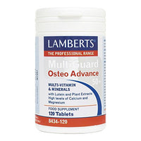Lamberts LAMBERTS - Osteo MULTIGUARD Advance 50 + L