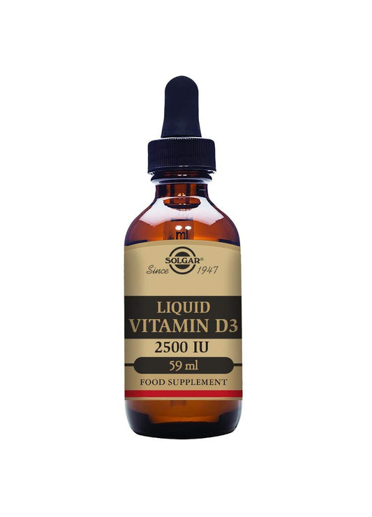 SOLGAR Solgar Vegan Vitamin D3 1000IU - Pack of 60 Softgels - Supports Immune Defences - Vegan and Gluten Free