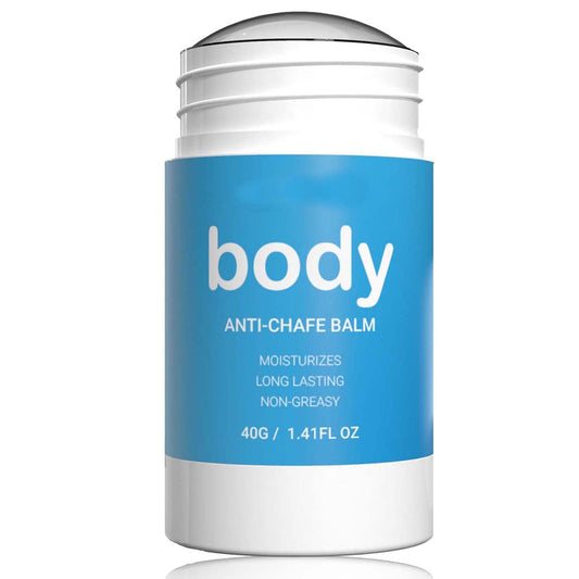 Beauthink Anti Chafe Stick, Water & Sweat Proof Balm for Friction, Dryness & Long-Lasting Protection,Prevent Thigh Rashes & Sports Chafing, Anti-Friction Cream