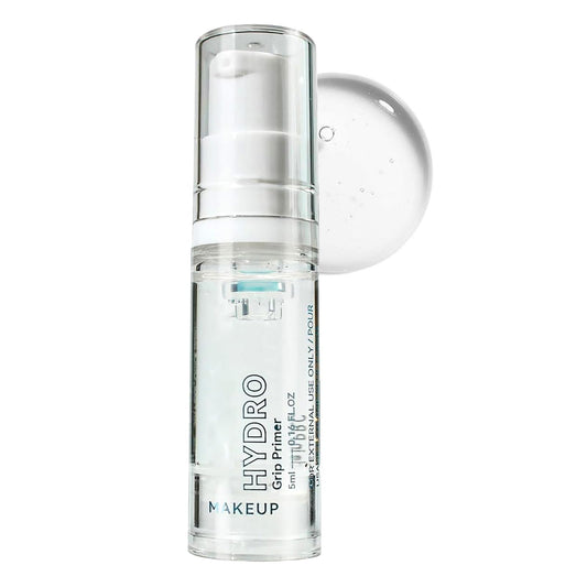NatrLuxe Oil-Control Hydrating Face Primer, Long-Lasting Makeup Primer For Smooth, Full Coverage, Pore Minimizing Under Foundation. Moisturizes And Primes Oily Skin. 5ml (04 Clear)