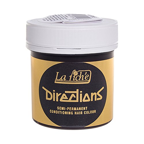 La Riche Directions - Set of 4 Rubine Semi-Permanent Hair Colour - 88ml Jars