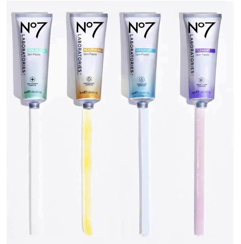 No7 Laboratories Hydrating Skin Paste 48 hr Hydration