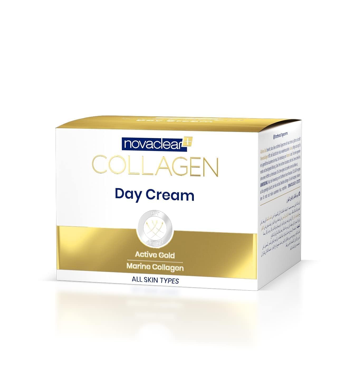 Novaclear Collagen Day Cream