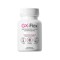 TRIX ES Joint Care Supplement| 12 Proven Natural and Powerful Ingredients for Knee and Joints| Glucosamine, Turmeric, Ashwagandha | Optimal Strength Formula with Black Pepper, Ginger and Essential Vitamins