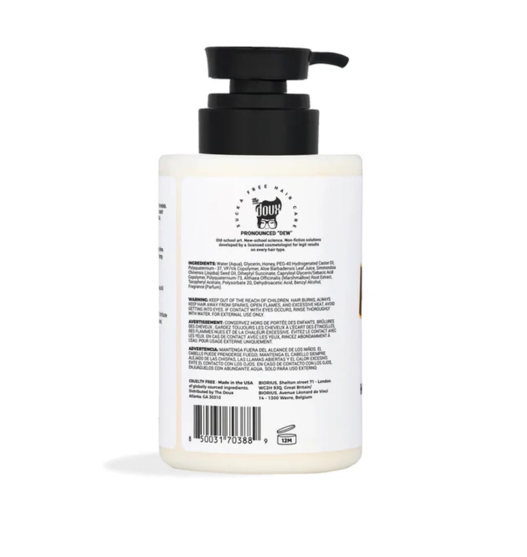 Generic THEDOUX BEE GIRLS HONEY DIP HONEY BUTTER GEL 12OZ