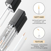 Exeton EyeLash Serum, Lash Natural Enhancer treatment and Eyelash Growth Serum 7ml