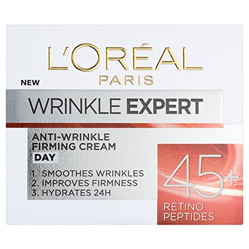 L'Oreal Paris Wrinkle Expert 45+ Firming Day Cream SPF20 50ml