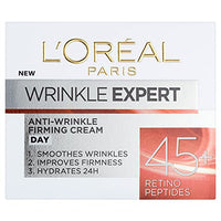 L'Oreal Paris Wrinkle Expert 45+ Firming Day Cream SPF20 50ml