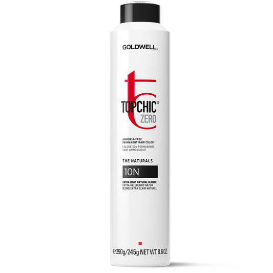 Goldwell GOLDWELL Topchic Zero 10N Extra Light Natural Blonde Can 250ml