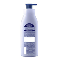 Nivea Rose and Argan Oil Body Lotion 400 ml (13.5 oz) - - goodness of natural oil in a fast absorbing lotion. Dry Skin - India