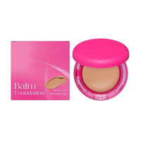 FHRKZZ Peptide Balm Foundation for Mature Skin