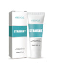 GNAUMORE Hair Protein Correcting Cream,Protein Correcting Hair Straightening Cream Treatment,Collagen Hair Straight Cream,Anti Frizz Moisturiser for Curly Straight Dry Damaged & Frizzy Hair,60ml