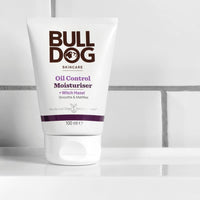Bulldog Oil Control Moisturiser, 100 ml