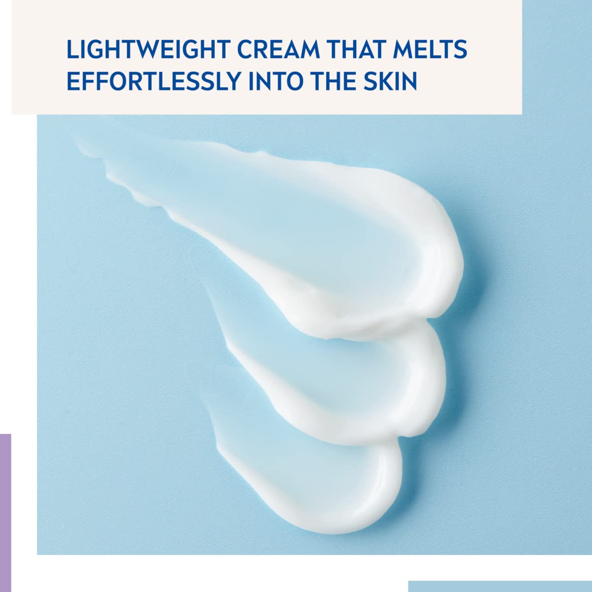 NIVEA Light Moisturising Day Cream (50ml), Hydrating Face Cream with Vitamin E, Skin Care Essentials, Intensive Moisturiser