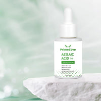 'PrimeCove - 10% AA Serum (30ml) | Skin Brightening, Even Skin Tone, Texture Refinement, Acne Management, Reduced Redness, Hydration, Natural Radiance, Anti-Aging & Minimised Pores