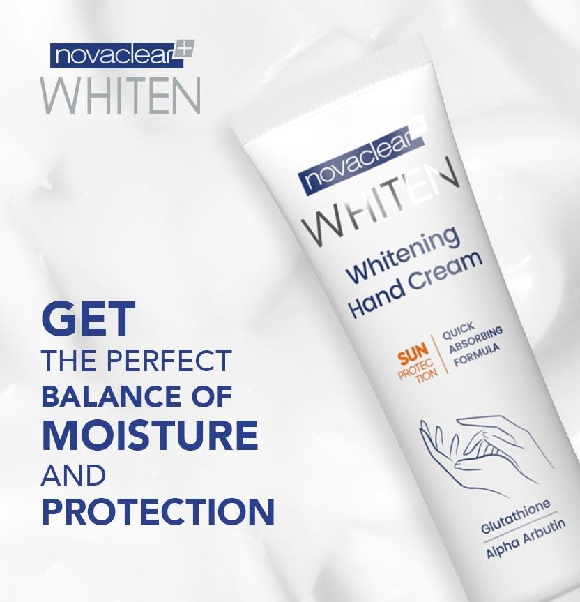 Novaclear Whitening Hand Cream
