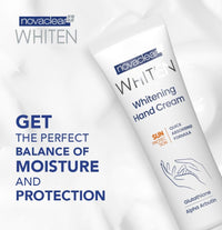 Novaclear Whitening Hand Cream