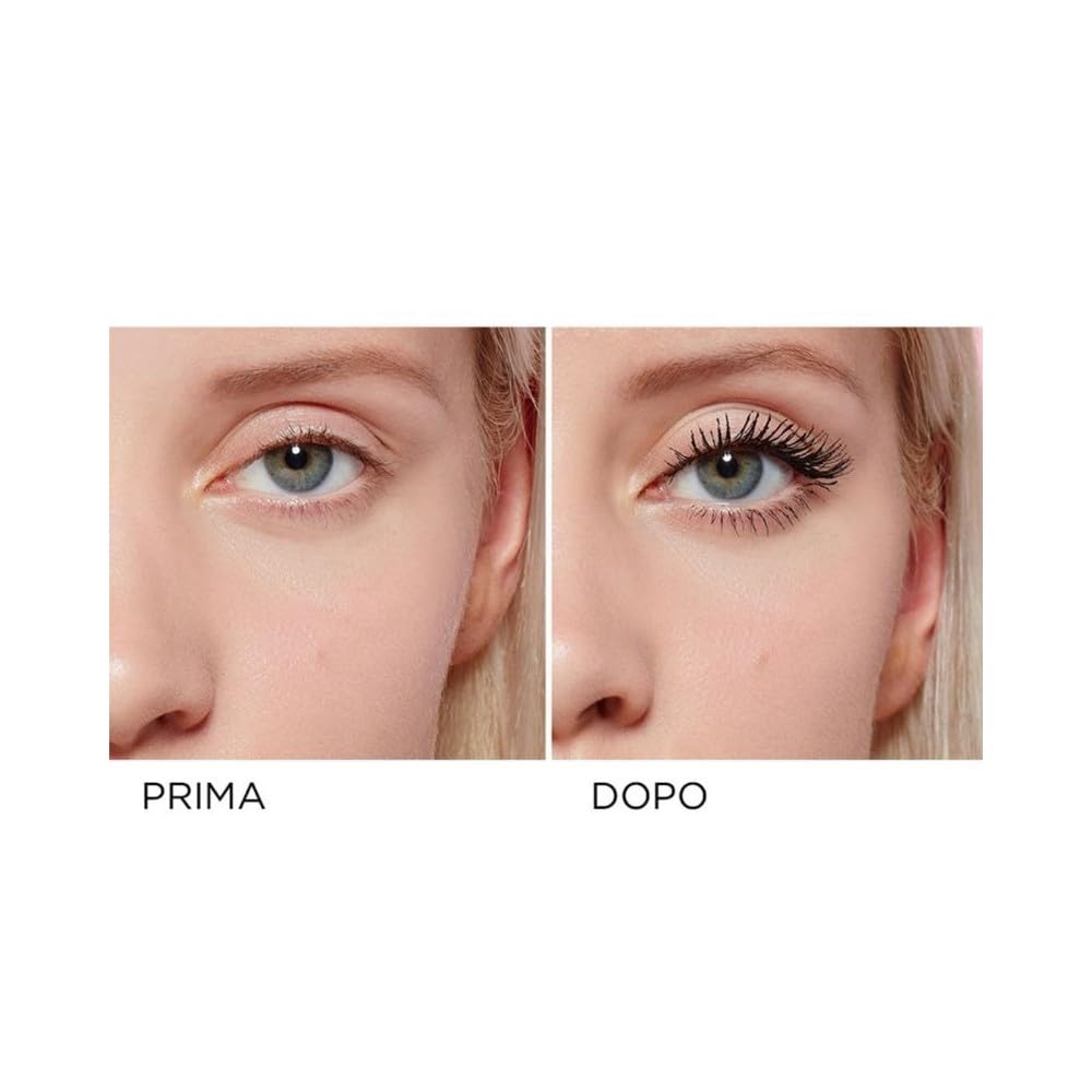 L'ORÉAL 3 x L'Oreal Paris Air Volume Mega Mascara 9.4ml - Black