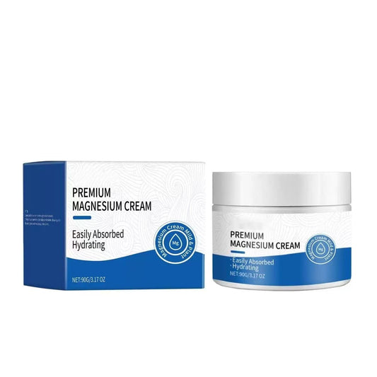 FHRKZZ Magnesium Cream