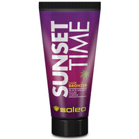 Soleo Sunset Time Dark Bronzer Tanning Lotion (150ml)