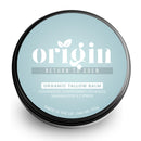 Origin - Organic Beef Tallow Skin Care. Whipped cream balm for adults and baby. Barrier skin food for dry skin eczema rosacea menopausal. (Cedarwood, Juniper, Fir needle, Sandalwood)