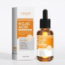 ISBEAUSOLS Kojic Acid Turmeric Oil,Dark Spot Remover for Face,Turmeric Face Oil Anti-Ageing,Anti Aging Serum for Face,Dark Spot Corrector,Turmeric Oil Facial Serum,Face Serum for Women,Anti Wrinkle Serum