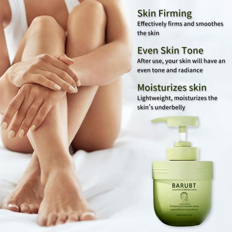 2pcs Luxurious Collagen Firming Cream, Advanced Skin Tightening Cream,Anti-Aging&Hydrating Collagen Body Cream,Deep Moisturizing Rejuvenating Firming Body Lotion for All Skin Types