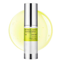 Retinol Shot Tightening Serum, Anti Aging Face Serum with Retinol Peptide, Wrinkles and Fine Lines, Firmer Skin, 30ml