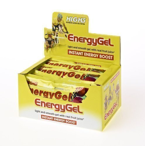 Fixbub High5 Energy gel 20X38 g
