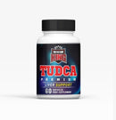 Liver Support, Pure Tauroursodeoxycholic Acid (TUDCA) 60 Capsules Nutrition King