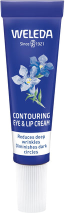 Weleda Contouring Eye and Lip Care Blue Gentian and Edelweiss (1 x 10ml)