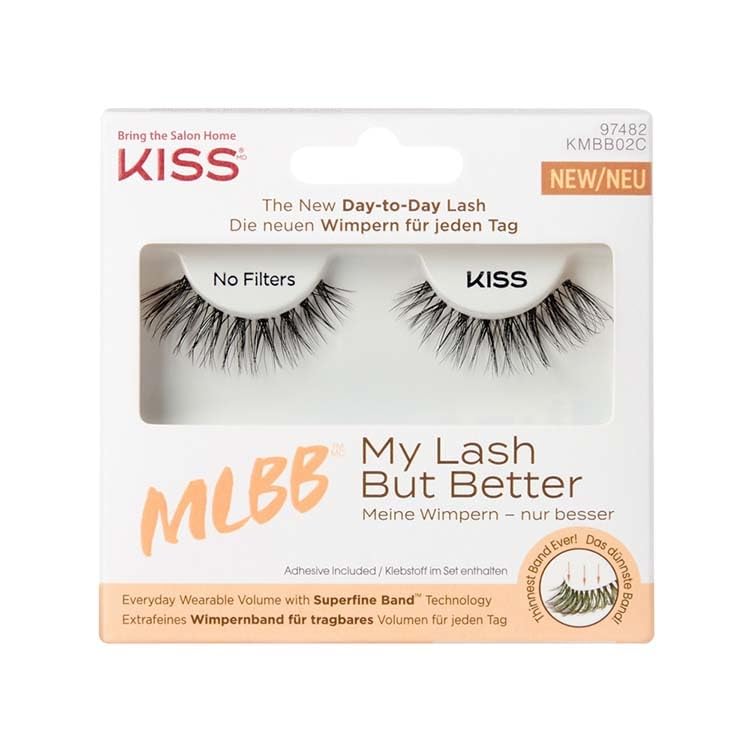 KISS My Lash But Better 2