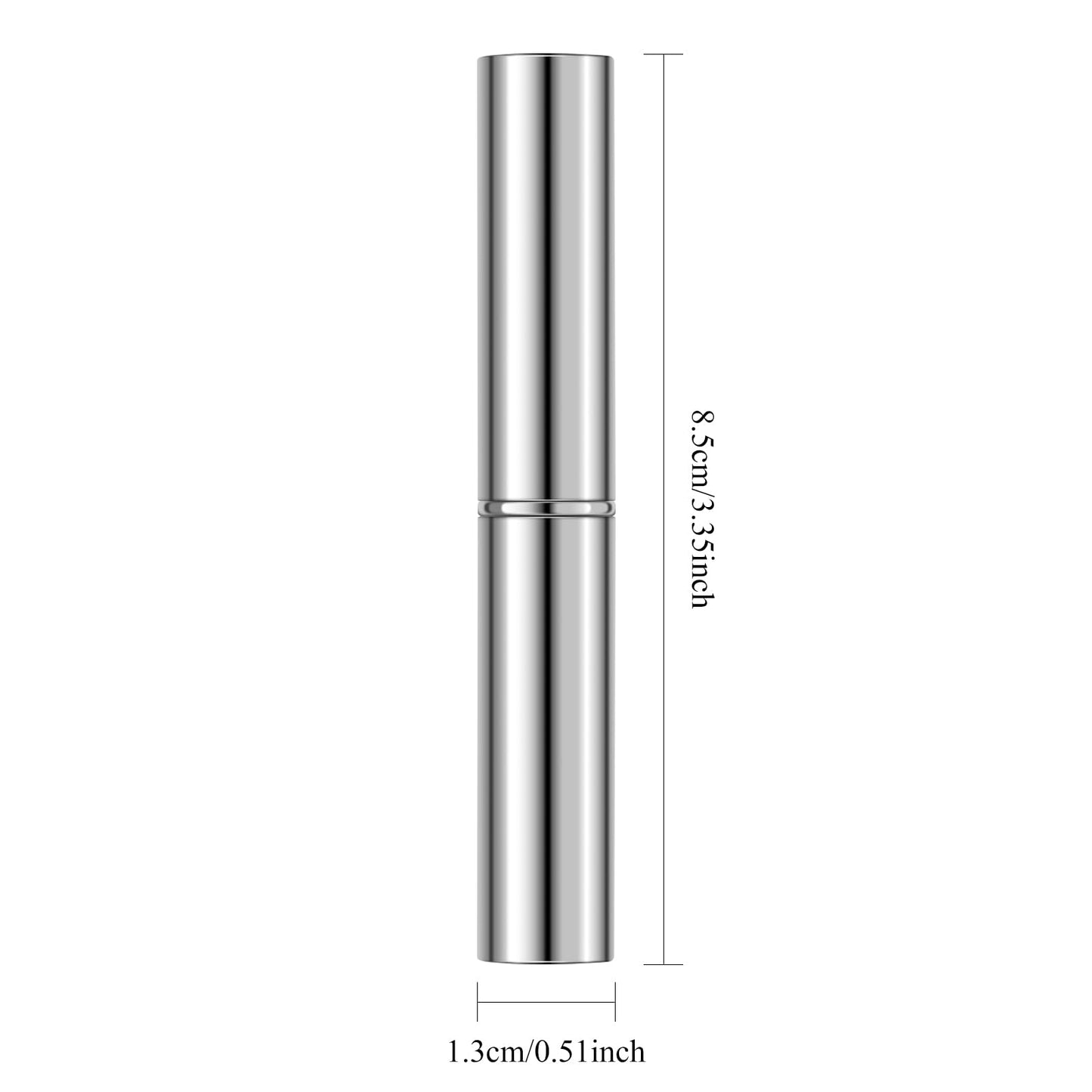 KYDA Highlighting Stick, Diamond Glitter Highlighter Makeup, Long-Lasting Wear Shimmer Eyeshadow Eye Brightener Makeup Stick for Eyes, Face and Body- 04