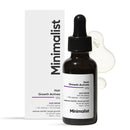 Minimalist Hair Density Serum 18% | With Procapil, Capixyl, Redensyl, Anagain & Baicapil For Hair Fall Control | Women & Men | 30 ml