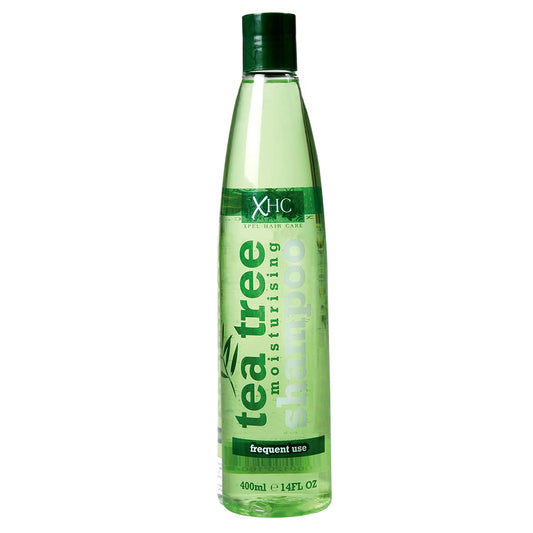 Xpel Hair Care Tea Tree Moisturising Shampoo and conditioner 400ml