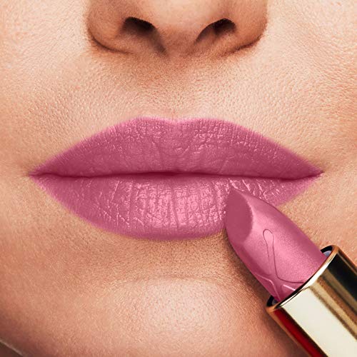 Max Factor Colour Elixir Lipstick, Includes Vitamin E, 83 Dusky Rose, 4 g