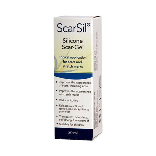 ScarSil Topical Gel, 30 ml