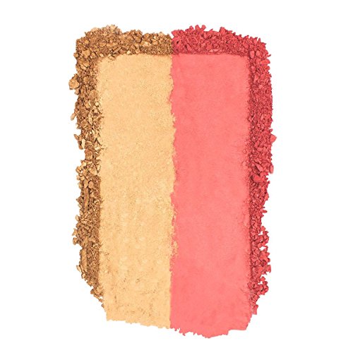 becca BECCA Becca x Jaclyn Hill Champagne Collection Champagne Splits Shimmering Skin Perfector Mineral Blush Duo - 0.13 oz Prosecco Pop/ 0.15 oz Pamplemousse