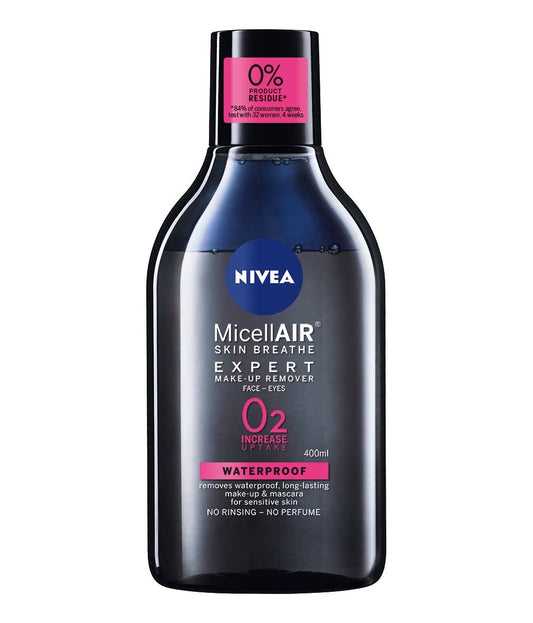 NIVEA Nivea Micellar Water 400 ml Waterproof