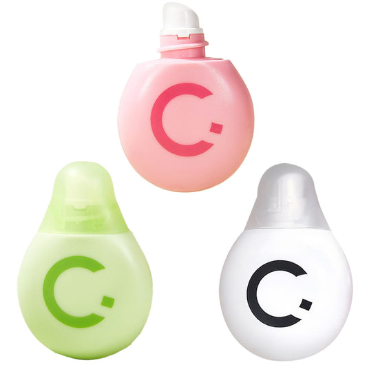 Benaewa 3 Pcs Squalane + Amino Acids Lip Balm, Hydrating Lip with Rose, Gardenia, Original Flavor for Dry Lips