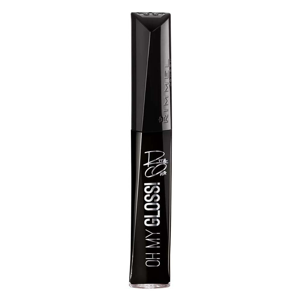 Rimmel Rita Ora Oh My gloss Shades Of Black Lipgloss