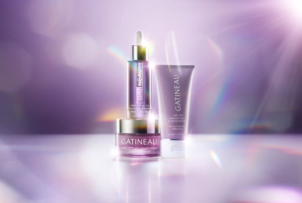 Gatineau - Defi Lift 3D Firming Neck and Décolleté Gel, With Hyaluronic Acid (50ml)