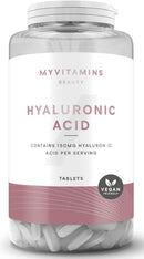 Myvitamins Hyaluronic Acid (150mg) Tablets (60 Tablets)